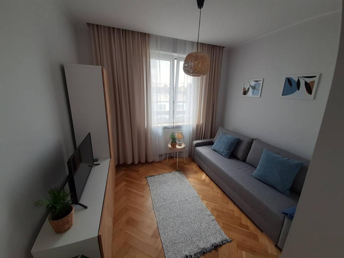 Apartament Abrahama Wladyslawowo Exterior photo