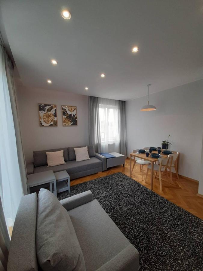 Apartament Abrahama Wladyslawowo Exterior photo