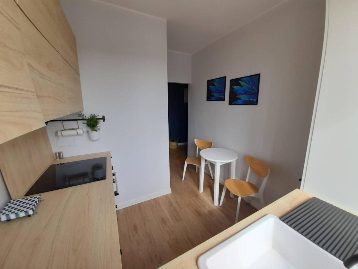 Apartament Abrahama Wladyslawowo Exterior photo