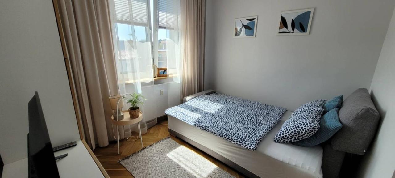 Apartament Abrahama Wladyslawowo Exterior photo